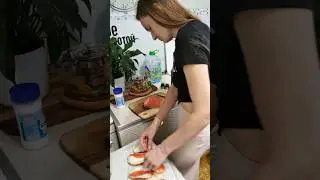 Утро начинается с бутербродов