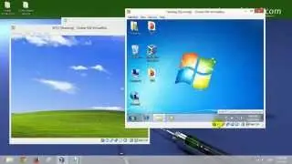 Videos step to use Virtual Computer with VirtualBox