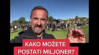 Imam pitanje za tebe