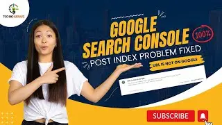 Post Not Indexing Problem SOLVED! | URL Not on Google (100% Fixed)