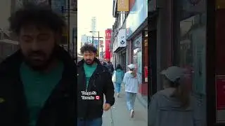 So Yonge St 🇨🇦, #yongestreet #downtowntoronto #downtown #toronto #shorts