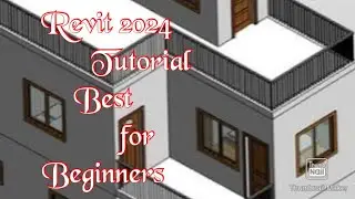 Revit. 2024 tutorial best for beginners Episode 19