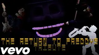 The Return to Freddy's Remix Medley (TRTF 7th Anniversary Special)