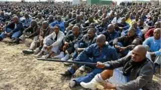 South Africa Remembers Dead at Lonmins Marikana Mine