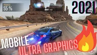 5 GAMES WITH BEST GRAPHICS FOR ANDROID! - HIGH GRAPHICS - AMAZING VISUALS - NEW GAMES - 2021 ANDROID