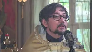 Проповедь на Литургии 6 09 2024 свящ. Дмитрий Агеев