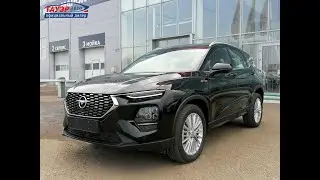 Обзор на Haima 8S (Хайма) - 6-ти ступенчатый кроссовер с мощностью двигателя195 л.с.