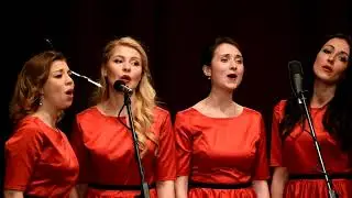 MelodyGirls of Ukraine – United song (Live performance at MasterKlass, April 2016)