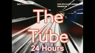 The Tube - 24 Hours (Series 1 Episode 2)