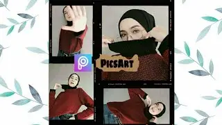 Cara Edit Foto dengan PicsArt (Part 1)