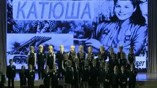Смотр строя и песни к 23 февраля 2023 года