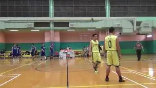 BLACK MAMBA vs KIMCHI Q3 (02/06/2016)