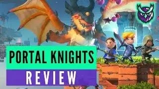 Portal Knights Nintendo Switch Review