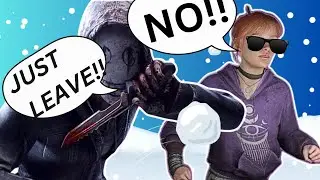 Ever Wondered What Makes DBD Hilariously Fun?