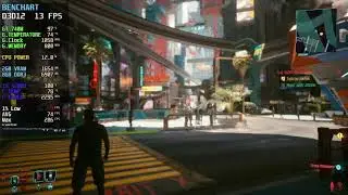 Cyberpunk 2077 (GT 740M/GT 825M/GT 920M) [Unplayable DUH!]