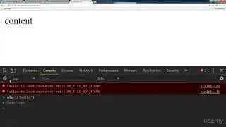 Getting started with JavaScript : Adding JavaScript and writing JavaScript