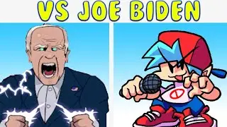 Friday Night Funkin' Vs Joe Biden [FNF MOD/HARD/JOE BIDEN FUNKIN']