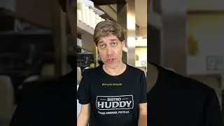 Yelling in the Walk-In
