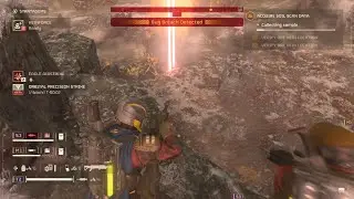 Fist from god