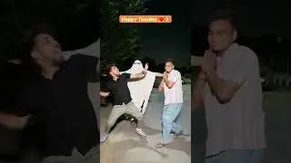 Happy Tuesday! 🧡 भूत पिसाच निकट नहीं आवे 🙏🏻 The most viral video 