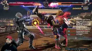 Reclaiming what's OURS! The Tekken 8 KING Grind Continues!