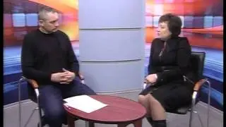 Е. А. Герасимчук в программе 