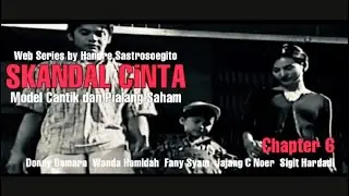 Skandal Cinta Wanda Hamidah dan Donny Damara (Bagian 6 - Tamat)