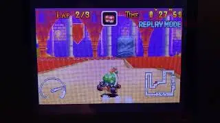 NonSC bowser castle 2 1:05:80