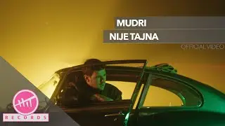 Mudri - Nije tajna (OFFICIAL VIDEO)