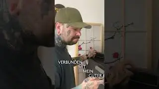 Achim aus Chorweiler #achim #tattooartist #shortsvideo