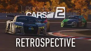 Project CARS 2 Retrospective: Sim Racing’s Black Sheep