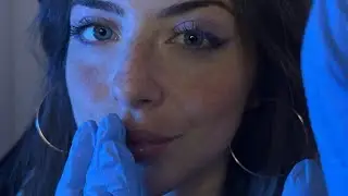 ASMR: KISS SOUND & HEAD MASSAGE ✨