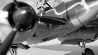 Kawasaki KI-45Kai Tei Toryu 屠龍 Dragon Slayer - Nick - Warbird Factory
