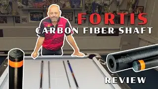 Fortis carbon shaft review | closest to the wood?