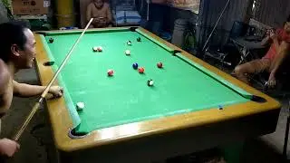 Panalo Na Natalo Pa ( Omel's Billiards )