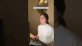No thank you! 🙅‍♀️ 