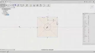 Autodesk Fusion 360 Integrated CAD/CAM/CAE - ideo: 1.9 Sketching basics: Adding dimensions