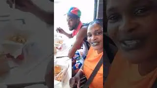 EATING KFC