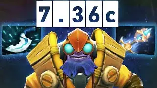 11000 ММР ТИНКЕР ПОКАЗАЛ СИЛУ БЫСТРОЙ КАИ | MRXSMURF Tinker Dota 2