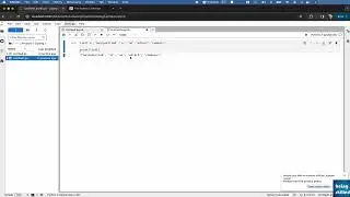 How to create a list in Python and loop through all elements of a Python List?