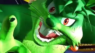 Looney Tunes: Acme Arsenal All Cutscenes ( X360, Wii, PS2)