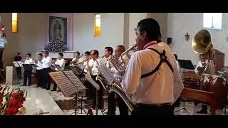 Banda Melchor Ocampo De San Algel Zurumucapio * ADIOS *