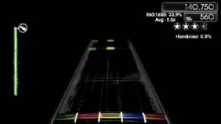 Frets on Fire - Aeon of Horus - Heru-Ra-Ha (Charted by me) [Bot]