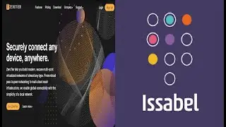 Zerotier VPN issabel