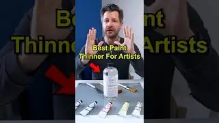 The Best Paint Thinner For Artists - A Must Have!