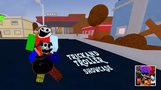 Double Trouble: Meet Trick and Troller's Hilarious Antics in Trollge Universe! 😂🎭