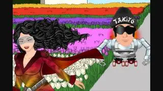 Skate Woman Theme Song 1, Fun Beginner Skate Lessons for Kids on Rollerskates, Ice Skates & Inlines