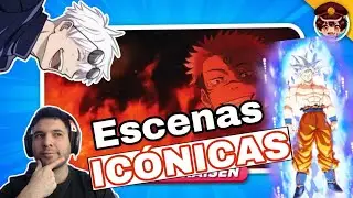 ADIVINA el ANIME por su ESCENA ICÓNICA! 🤞🍥🍜🦊