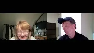Dan Brown interview