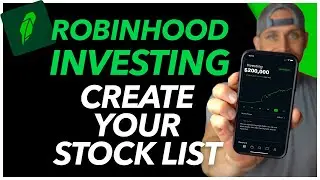 Robinhood Investing Lists Explained